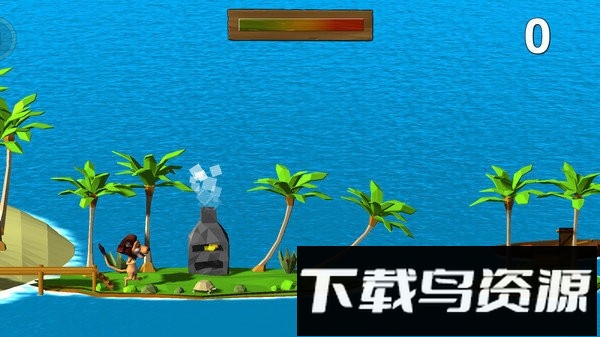 遥远岛屿世界游戏截图3