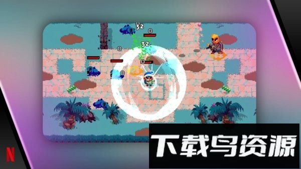 遗迹猎人崛起游戏截图1
