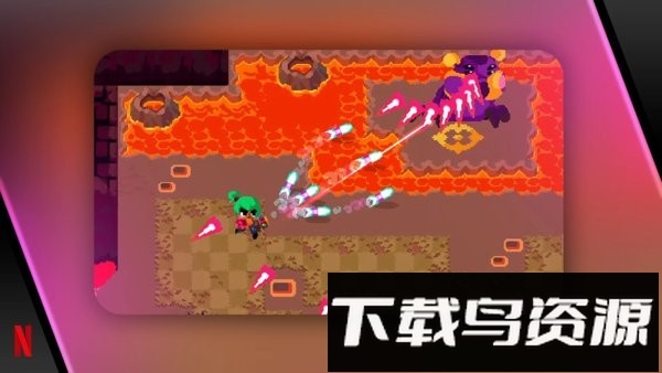 遗迹猎人崛起游戏截图2