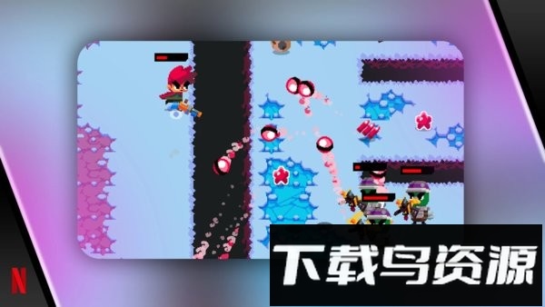 遗迹猎人崛起游戏截图3