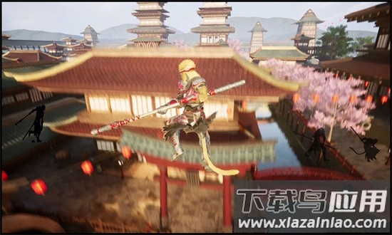 黑神话悟空斗战圣佛手机版截图1