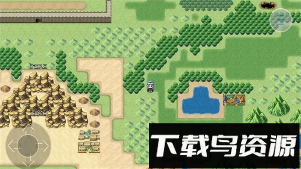 遗落的大陆手游截图3
