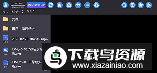 蜗牛云盘车机版大屏版