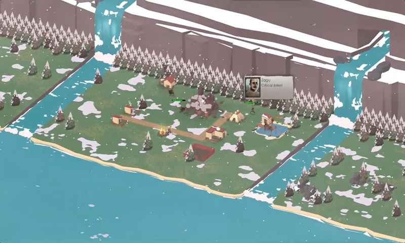 篝火2未知的海岸中文版下载