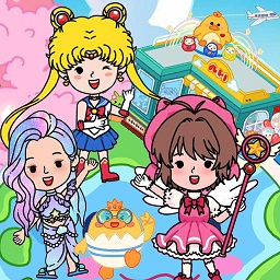 米加小镇完美假期最新版