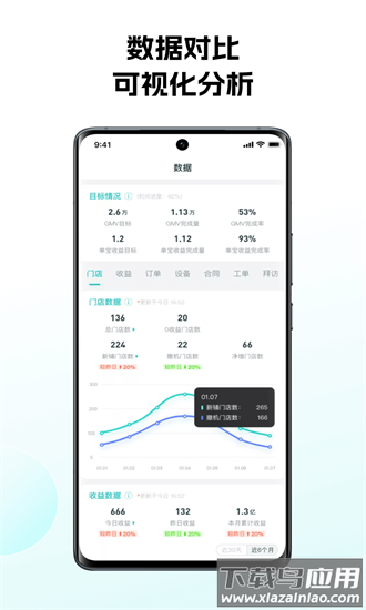 怪兽赤兔管理平台手机版截图4