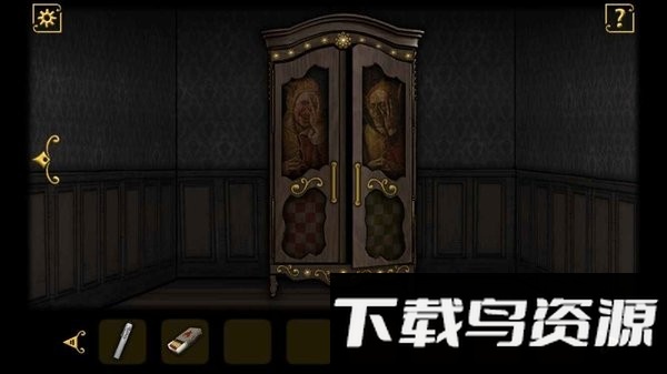 遗忘之丘衣柜手游截图2