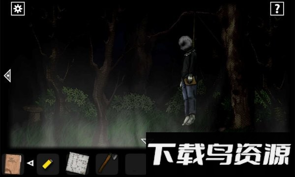 遗忘之丘第一步游戏截图3