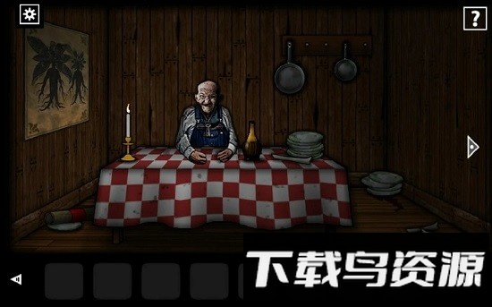 遗忘之丘林中小屋截图1