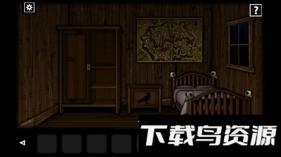 遗忘之丘林中小屋截图2