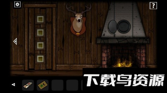 遗忘之丘林中小屋截图3