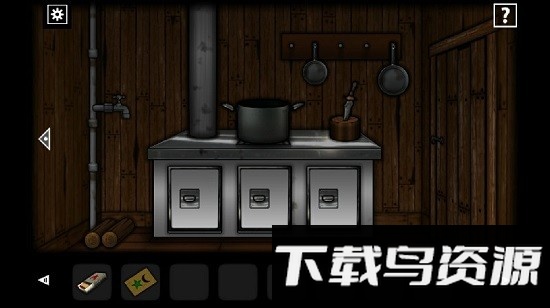 遗忘之丘林中小屋截图4