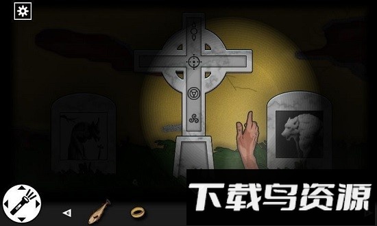 遗忘之丘晚秋手游截图2