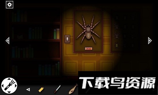 遗忘之丘晚秋手游截图3