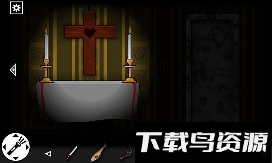 遗忘之丘晚秋手游截图4