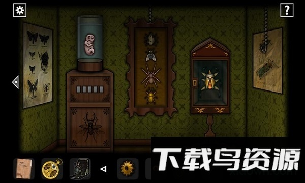 遗忘之丘幻灭手游截图1