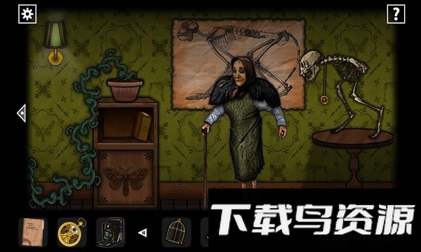 遗忘之丘幻灭手游截图3