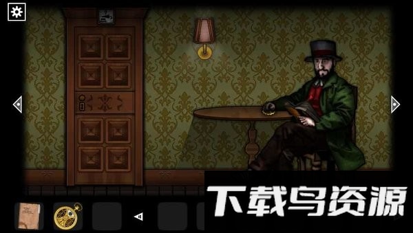 遗忘之丘图书馆游戏截图1