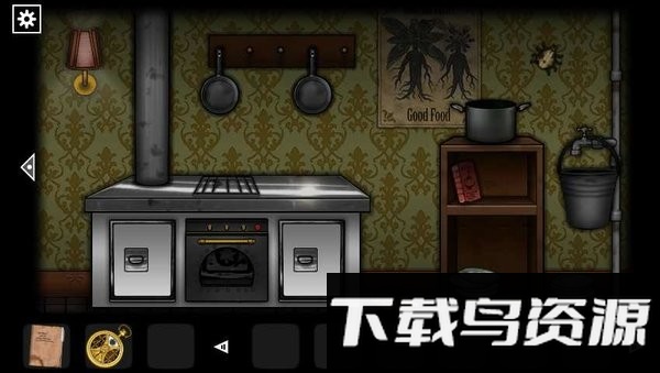 遗忘之丘图书馆游戏截图3