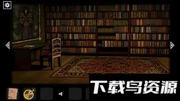 遗忘之丘图书馆游戏截图4