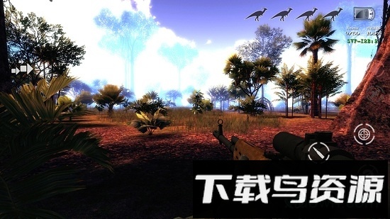 遗失的世界恐龙猎手中文版