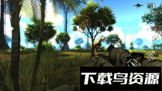 遗失的世界恐龙猎手中文版截图1