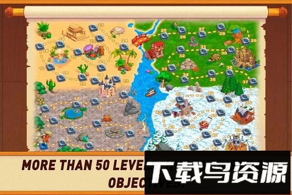 遗失文物时间机器游戏(Lost Artifacts Time Machine)截图1