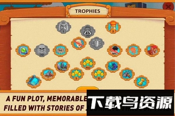 遗失文物时间机器游戏(Lost Artifacts Time Machine)截图3