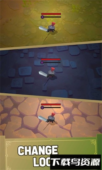 遗产巫师官方版(Legacy wizard endless survival)截图1