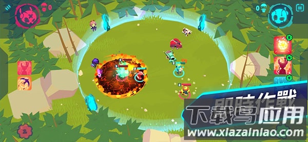机器人世界冒险手游(Botworld)截图1