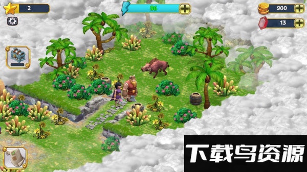 黑魔法奇幻农场游戏截图2
