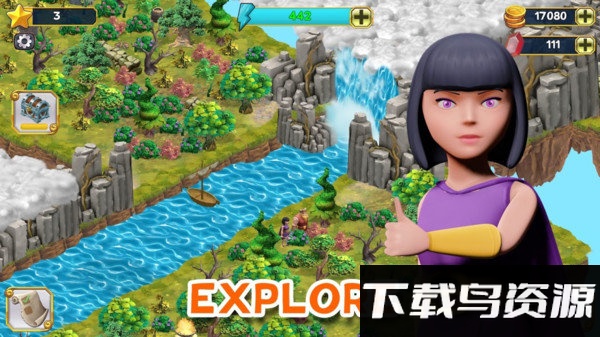 黑魔法奇幻农场游戏截图4
