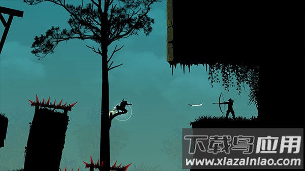 忍者岚2(Ninja Arashi 2)截图4