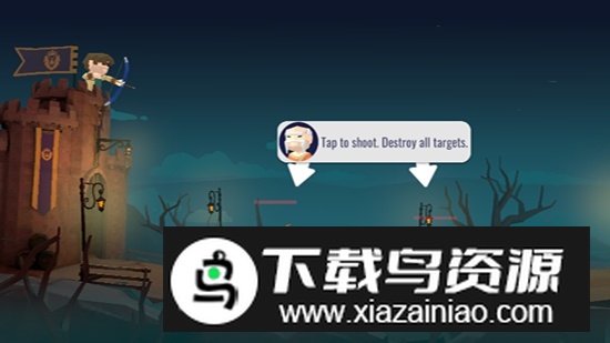 黑暗围困安卓最新版截图2