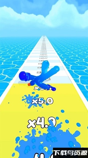 黏球冲突3d手游截图3