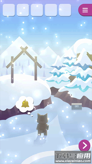 动物与雪之岛手游截图4