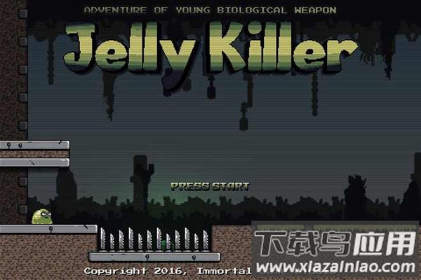 果冻杀手游戏(Jelly Killer)截图2