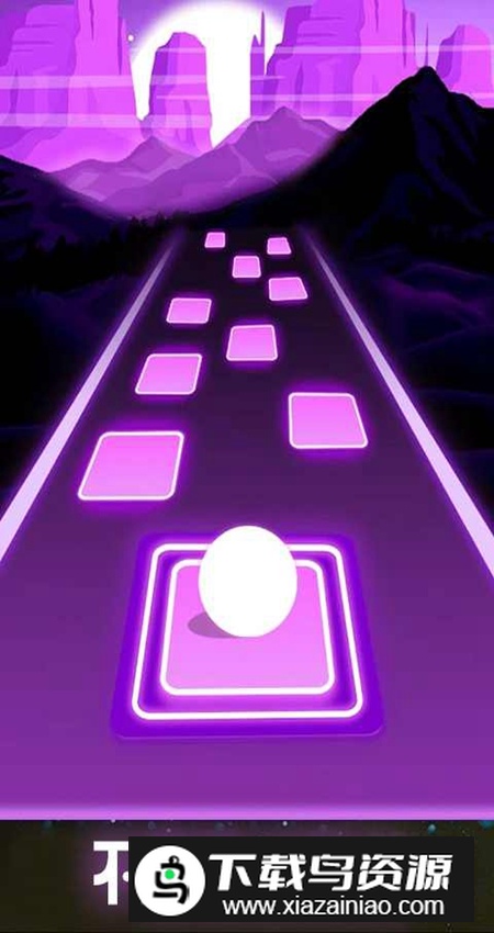 魔法瓷砖节奏跳球游戏最新版截图3
