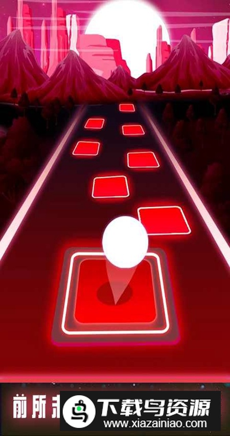 魔法瓷砖节奏跳球游戏最新版截图4
