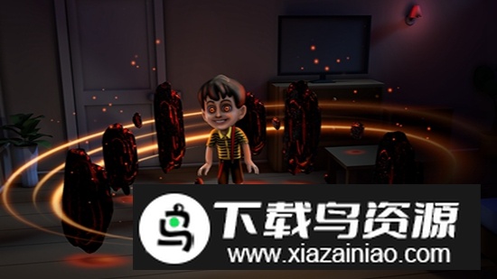 鬼童归来手游安卓版(ChildReturns:ScaryGames)截图1