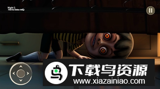 鬼童归来手游安卓版(ChildReturns:ScaryGames)截图2
