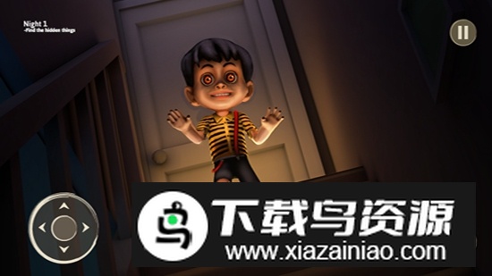 鬼童归来手游安卓版(ChildReturns:ScaryGames)截图3