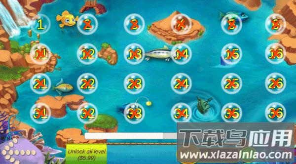 鱼吃鱼华为版截图1
