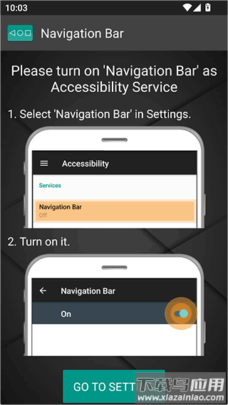 Navigation Bar apk