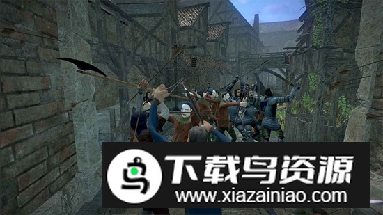 骑战烈火之剑官方正版游戏截图1