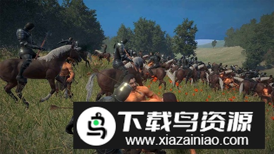 骑战烈火之剑官方正版游戏截图2