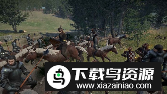 骑战烈火之剑官方正版游戏截图3