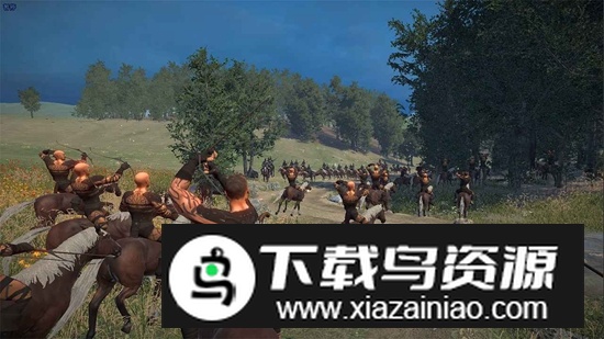 骑战烈火之剑官方正版游戏截图4