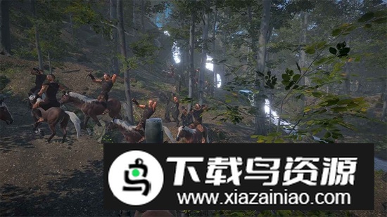 骑战烈火之剑官方正版游戏截图5