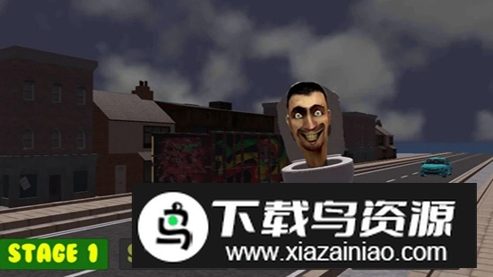 马桶人猎手游戏新版截图1